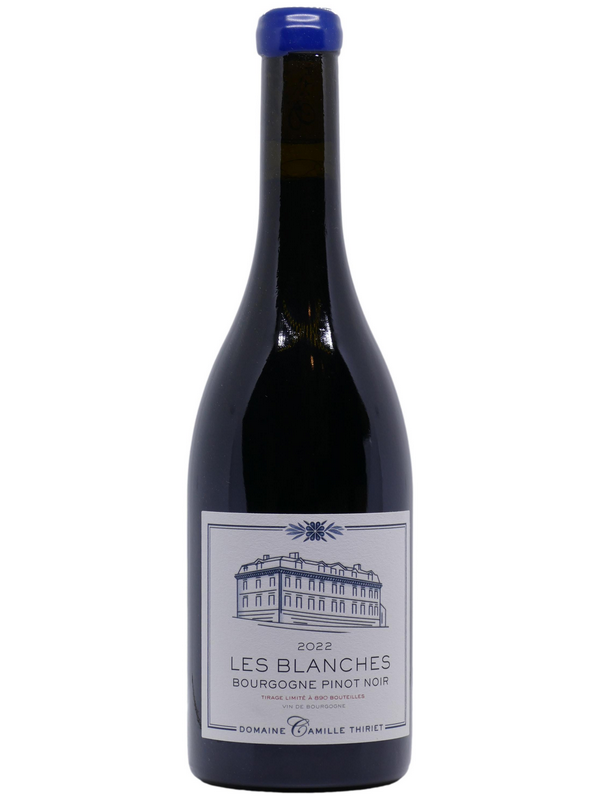 Camille Thiriet "Les Blanches" 2022
