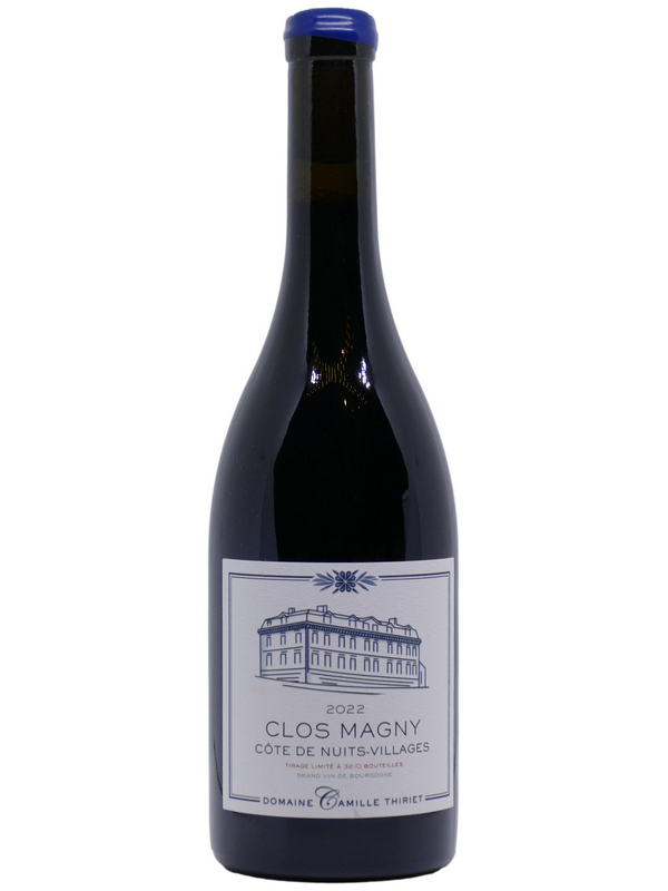 Thiriet07-01 Camille Thiriet "Clos Magny" 2022