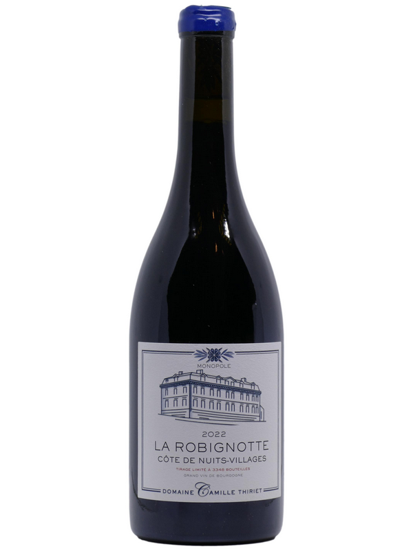 Thiriet08-01 Camille Thiriet "La Robignotte" 2022