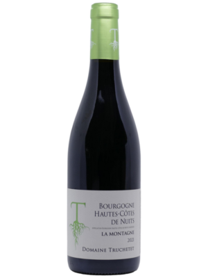 Truchetet06-01 Truchetet Hautes Cotes de Nuits La Montagne 2021