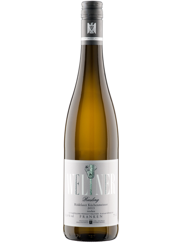 Paul Weltner Riesling Erste Lage "Kuchenmeister" 2022
