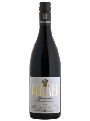 Weltner37-01 Paul Weltner Spätburgunder Erste Lage 2021