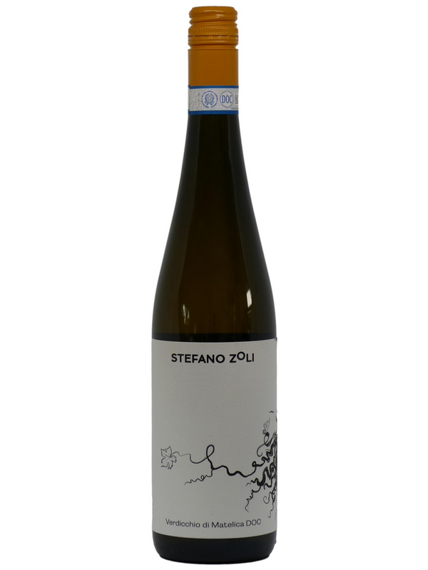 Zoli03-01 Stefano Zoli Verdicchio 2024